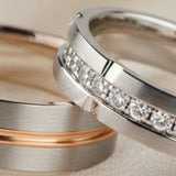 Μοντέρνες Βέρες Γάμου
