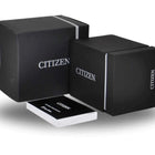 Αυτόματο Ρολόι Citizen NJ0150-81E Tsuyosa Με Ασημί Μπρασελέ & Μαύρο Καντράν