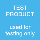 Test Product