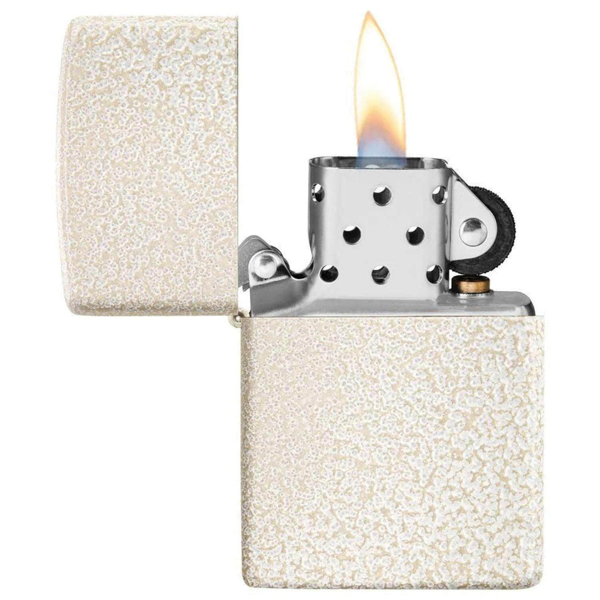 Αναπτήρας Zippo Mercury Glass Matte 49181 Αντιανεμικός