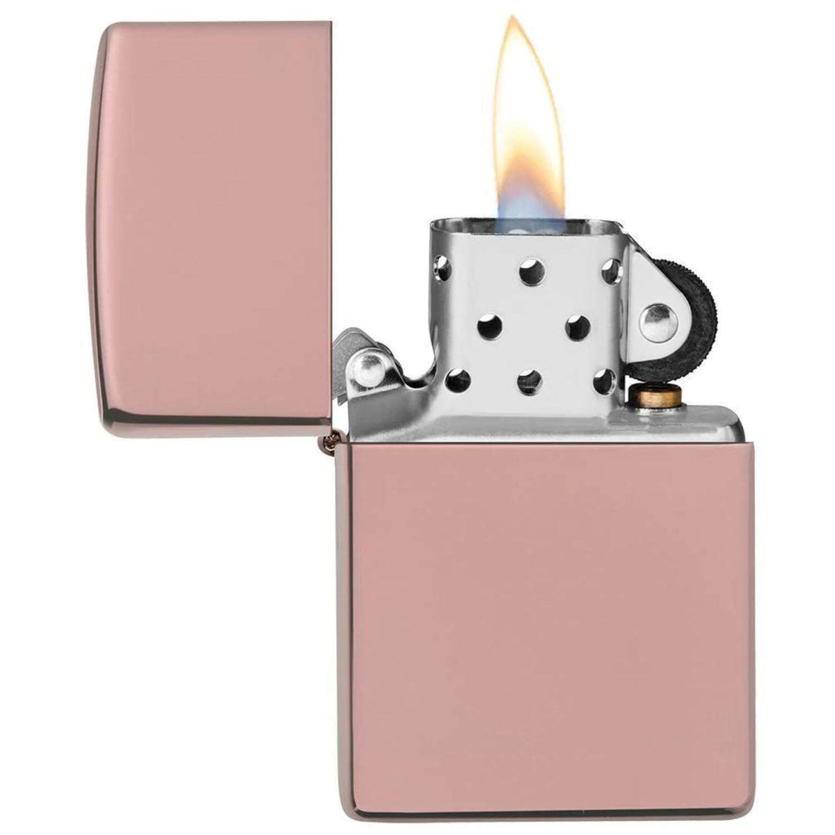 Αναπτήρας Zippo Classic Rose Gold 49190 Αντιανεμικός