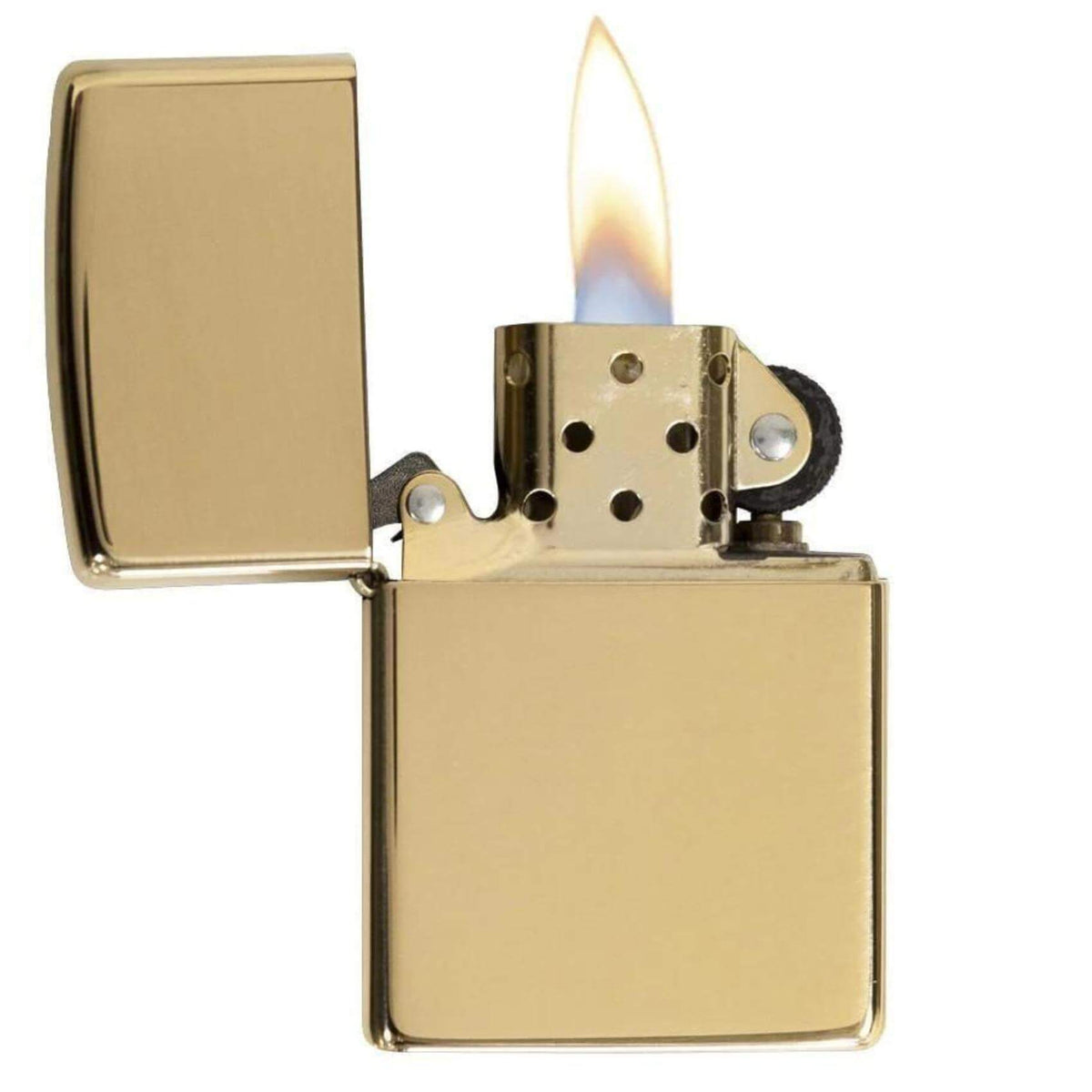 Αναπτήρας Zippo Classic Gold 254B Αντιανεμικός