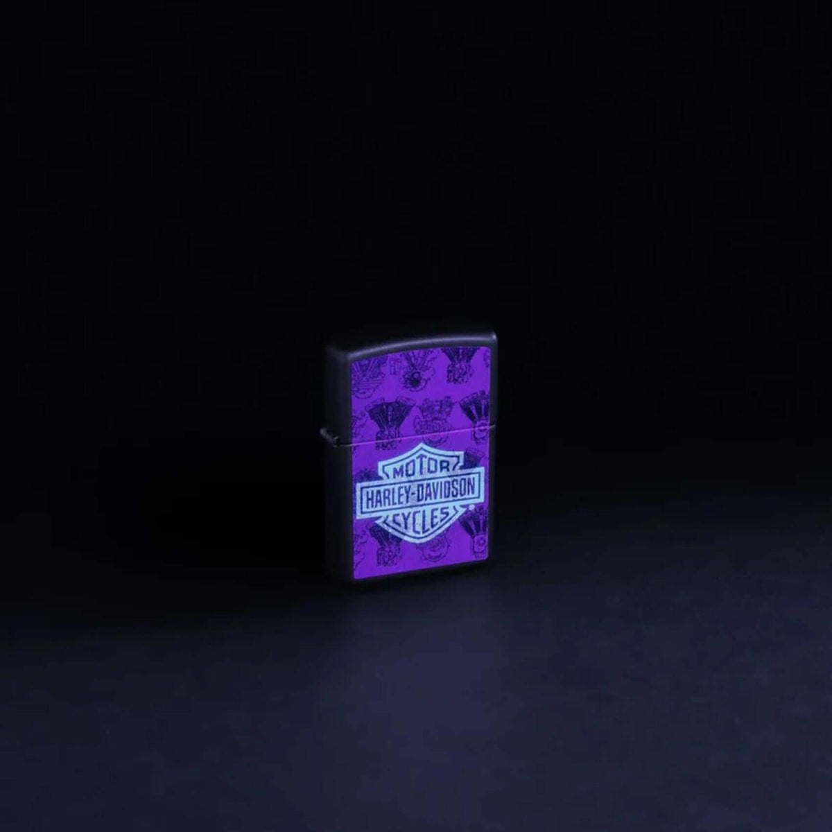 Αναπτήρας Zippo Harley-Davidson 48600 Αντιανεμικός