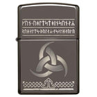 Αναπτήρας Zippo Odin Design 49302 Αντιανεμικός