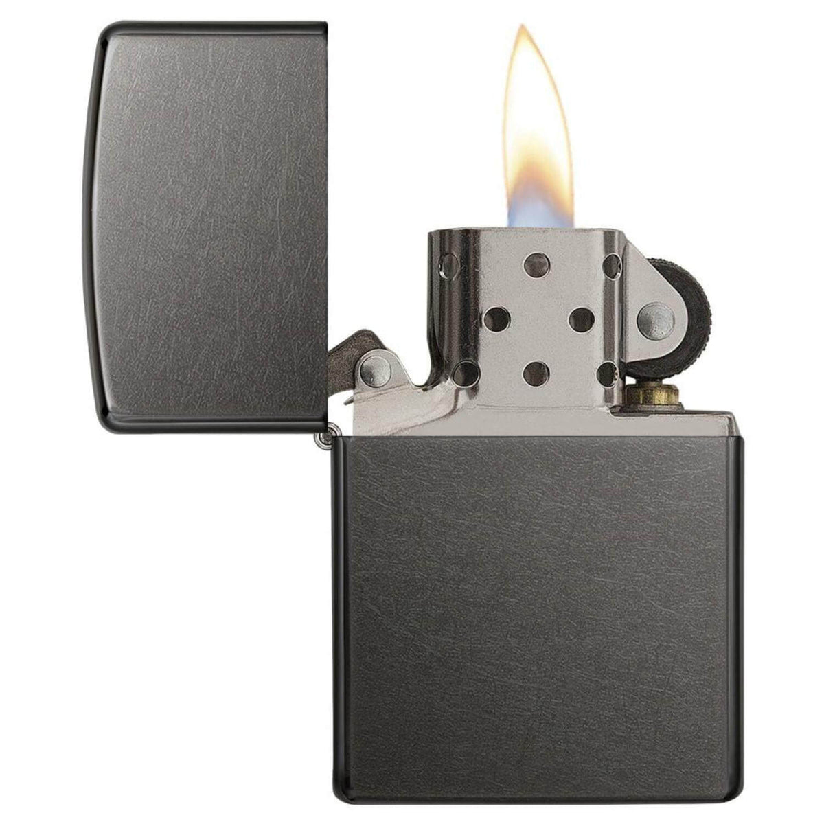 Αναπτήρας Zippo Reg Gray Dusk 28378 Αντιανεμικός