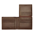 Δερμάτινo Πορτοφόλι Hugo Boss Classic Smooth HLY403Y σε Καφέ Χρώμα