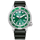 Καταδυτικό Ρολόι Citizen Promaster Eco-Drive BN0158-18X Με Μαύρο Καουτσούκ