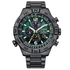 Καταδυτικό Ρολόι Citizen Promaster Eco-Drive Navihawk AT8227-56X Με Γκρι Μπρασελέ