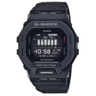 Ρολόι Casio G-Shock GBD-200-1ER Με Μαύρο Καουτσούκ Λουράκι