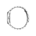 Ανδρικό Ρολόι Citizen BI5110-54X Με Ασημί Μπρασελέ & Πράσινο Καντράν