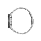 Ρολόι Citizen Eco-Drive Tsuki-yomi BY1018-80X με Ασημί Μπρασελέ
