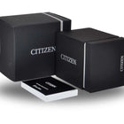 Ανδρικό Ρολόι Citizen Promaster Land Eco-Drive JV1007-07E Ψηφιακό-Αναλογικό με Μαύρο Καουτσούκ Λουράκι