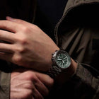 Καταδυτικό Ρολόι Citizen Promaster Sky AT8304-57W με Γκρι Μπρασελέ