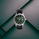 Ρολόι Daniel Wellington Iconic Sheffield DW00100756 Με Μαύρο Λουράκι