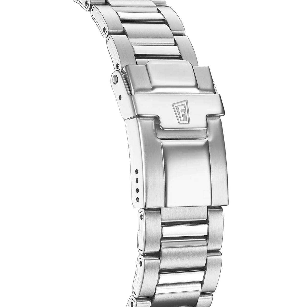 Ασημί ατσάλινο μπρασελέ ρολογιού Festina F20560/3
