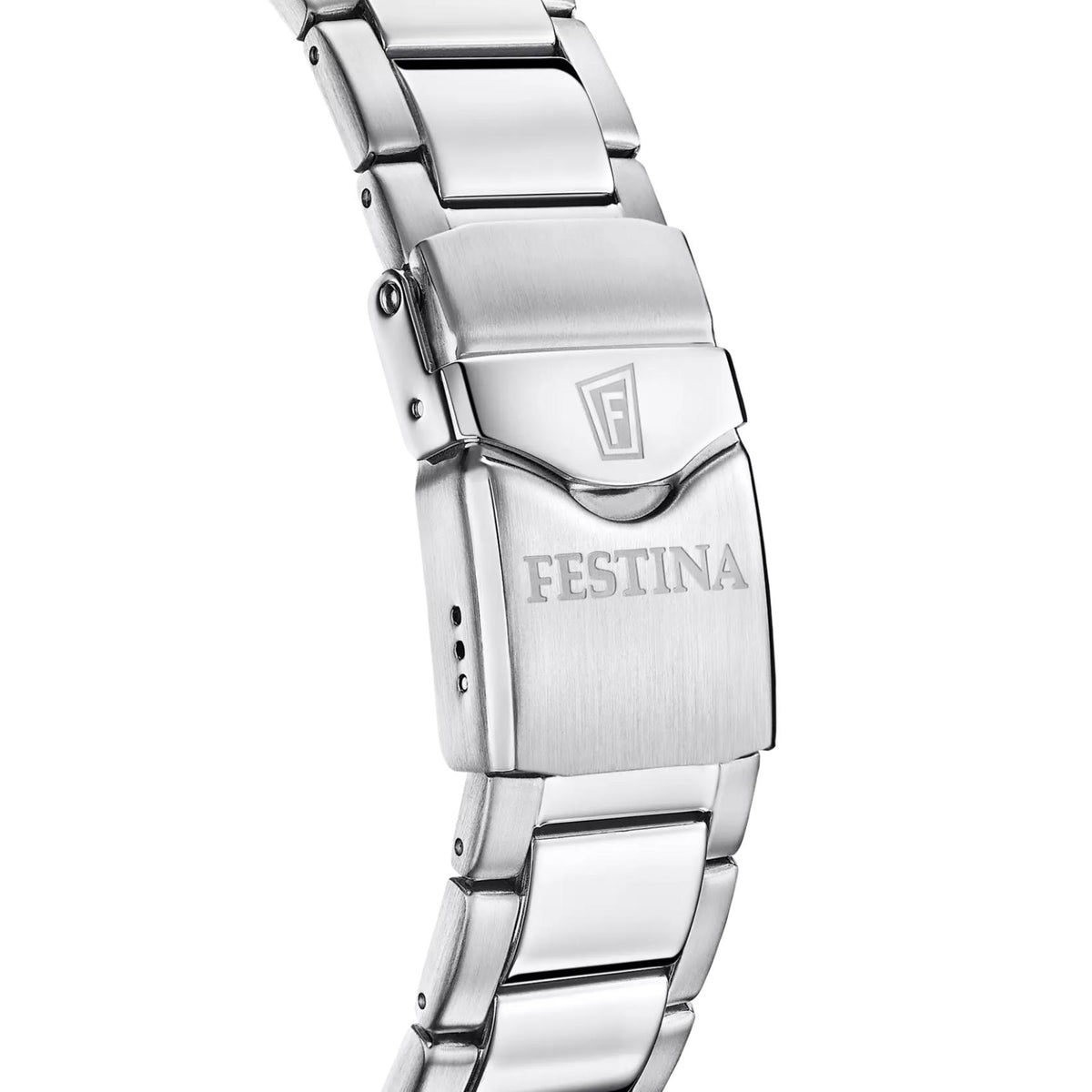 σημί ατσάλινο μπρασελέ ρολογιού Festina The Originals F20665/2
