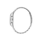 Ανδρικό Ρολόι Maserati Epoca Slim R8873618038 με Ασημί Μπρασελέ & Πράσινο Καντράν