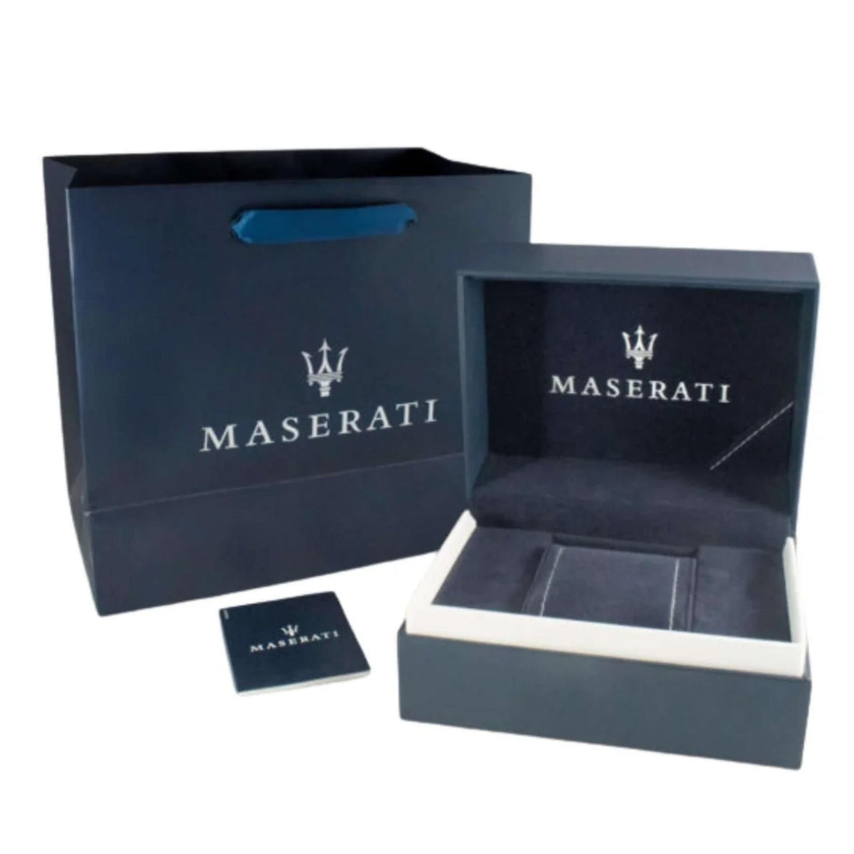 Ρολόι Maserati Velocita Slim R8853153006 σε συσκευασία δώρου