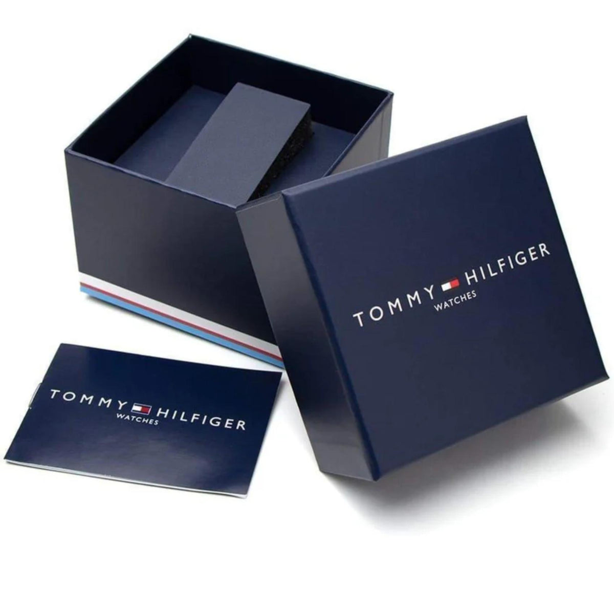 Ρολόι Tommy Hilfiger Stewart 1710749 σε συσκευασία δώρου