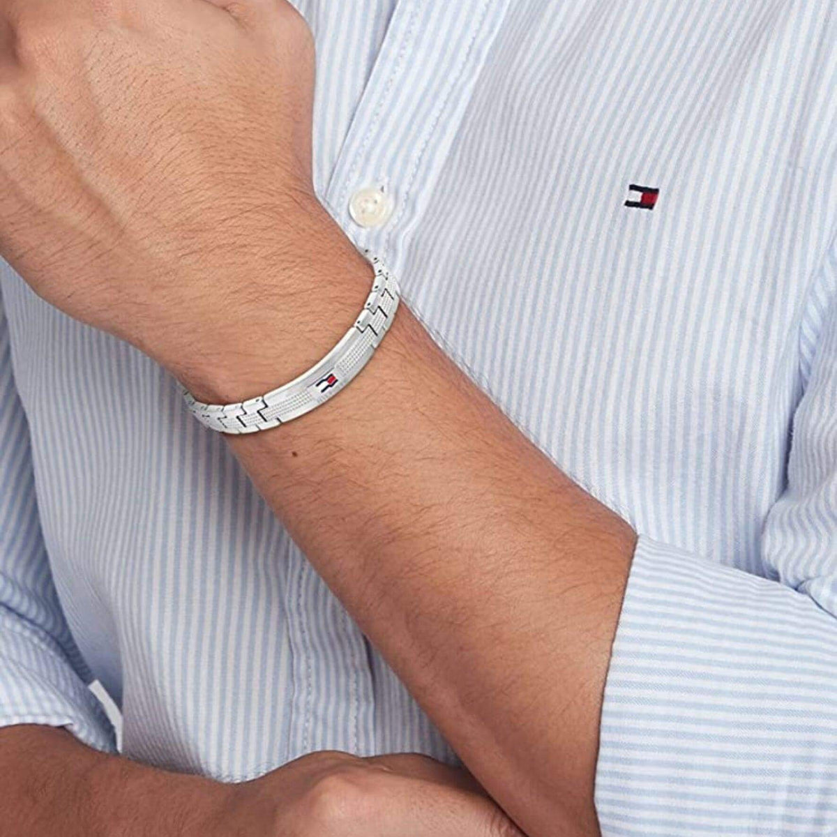 Ατσάλινο Βραχιόλι Tommy Hilfiger 2790419