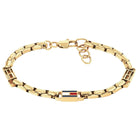 Βραχιόλι Tommy Hilfiger 2790675 Χρυσό