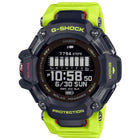 Ρολόι Casio G-Shock G-Squad GBD-H2000-1A9ER Με Πράσινο Καουτσούκ Λουράκι