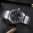 Casio Illuminator MWA-100HD-1AV Με Ασημί Μεταλλικό Μπρασελέ