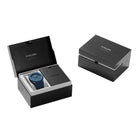 Ρολόι D1 Milano Navy Blue D1-PCBJ21 Με Μπλε Μπρασελέ