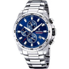 Ρολόι Festina F20463/2 Χρονογράφος Με Μεταλλικό Μπρασελέ