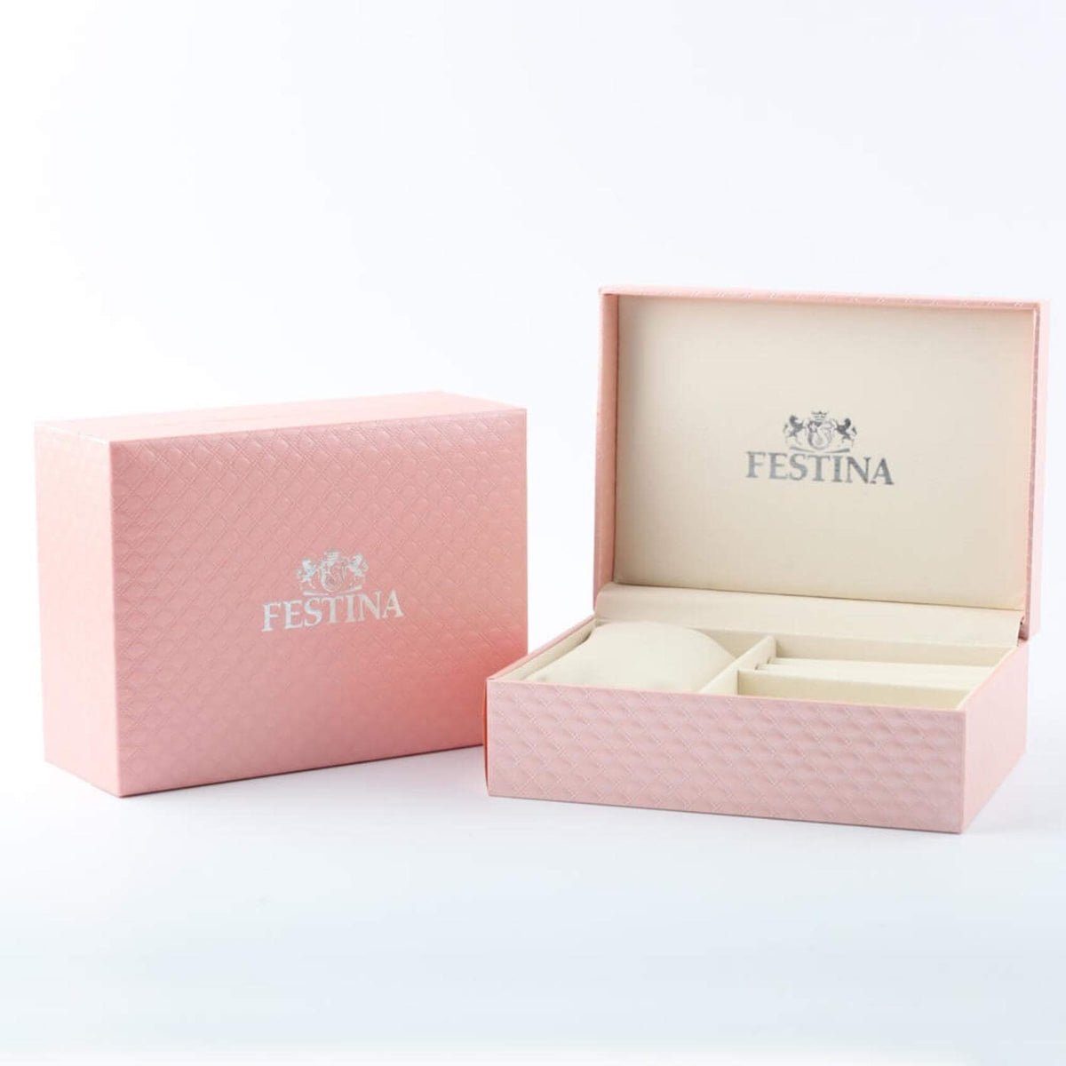 Συσκευασία ρολογιού Festina Mademoiselle F20596/1.