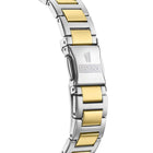 Ρολόι Festina Mademoiselle F20619/1 Με Δίχρωμο Μπρασελέ
