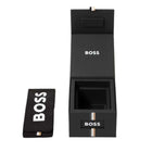 Γυναικείο Ρολόι Boss Sage Aqua 1502849 με Χρυσό Μπρασελέ & Πράσινο Καντράν