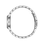 Γυναικείο Ρολόι Citizen Elegance FE1241-71L με Ασημί Μπρασελέ & Γαλάζιο Καντράν