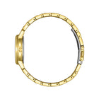 Γυναικείο Ρολόι Citizen Elegance FE1242-78D με Χρυσό Μπρασελέ & Λευκό Καντράν
