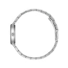 Γυναικείο Ρολόι Citizen Sports EU6090-54L με Ασημί Μπρασελέ & Μπλε Καντράν