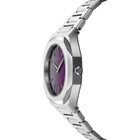 Γυναικείο Ρολόι D1 Milano D1-UTBL36 Ultra Thin Με Ασημί Μπρασελέ