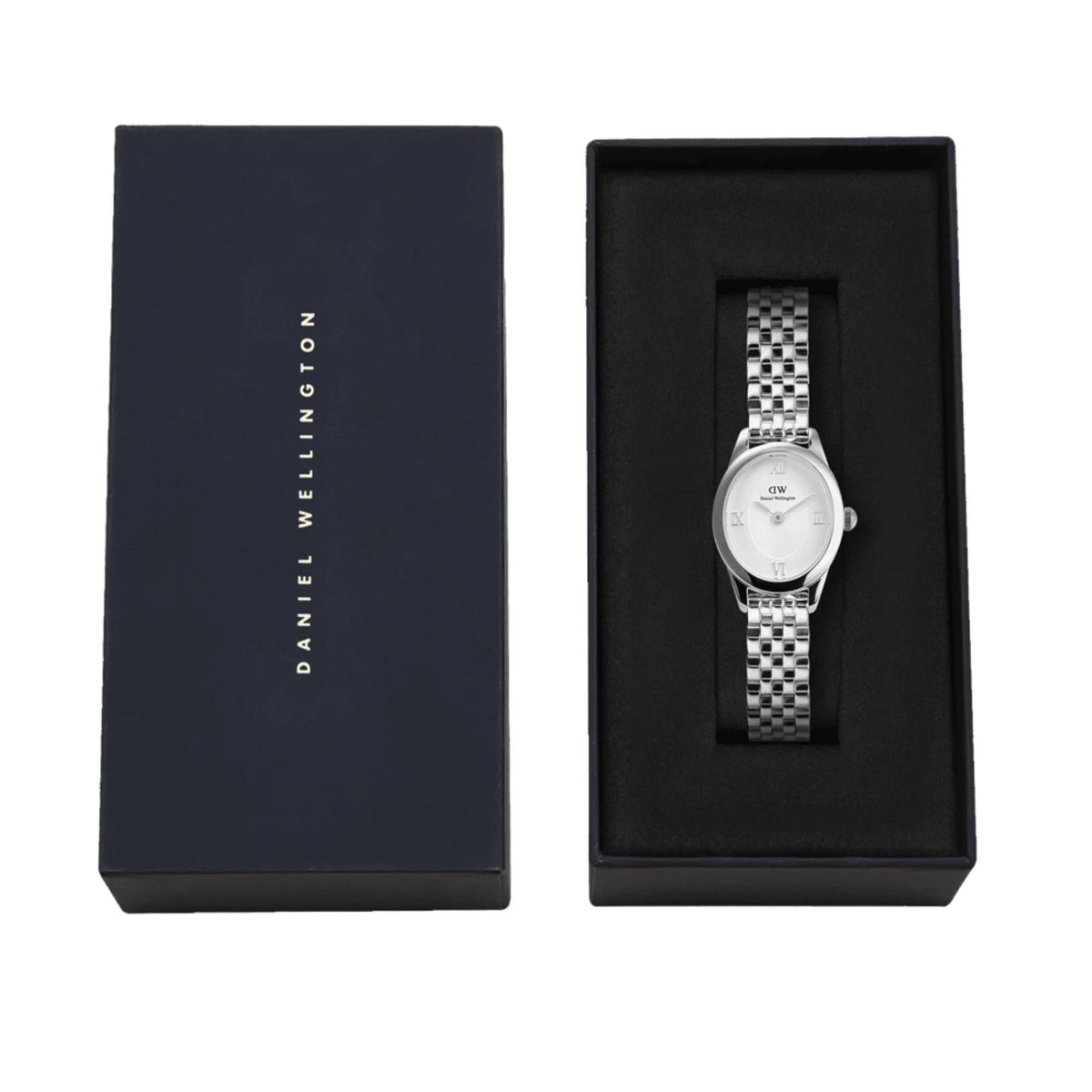 Ρολόι Daniel Wellington Ophelia Mini DW00100808 σε συσκευασία δώρου