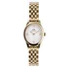 Ρολόι Daniel Wellington Ophelia Mini Gold DW00100803 Με Χρυσό Μπρασελέ