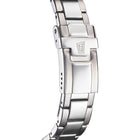 Γυναικείο Ρολόι Festina Boyfriend F20503/7 με Ασημί Μπρασελέ & Πράσινο Καντράν