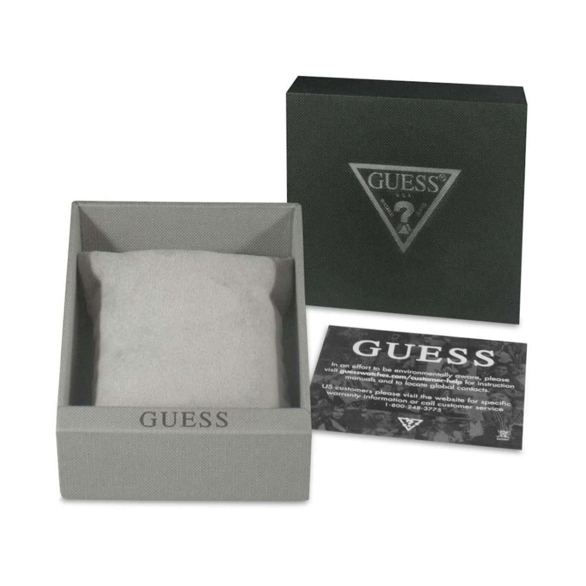 Συσκευασία δώρου για γυναικείο ρολόι Guess Chime GW0867L2.