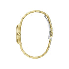 Γυναικείο Ρολόι Guess Mini Luna GW0841L7 με Χρυσό Μπρασελέ & Χρυσό Καντάν