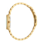 Ρολόι Just Cavalli Lovestruck Valentines JC1L315M0065 Με Χρυσό Μπρασελέ