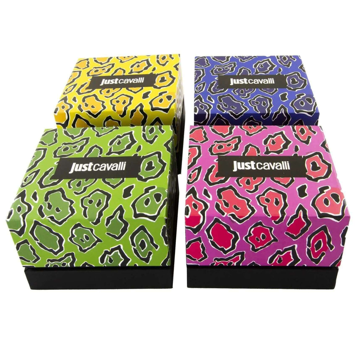Συσκευασία δώρου για γυναικείο ρολόι Just Cavalli Signature Snake Fiore JC1L390M0025.