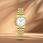 Ρολόι Lee Cooper Ladies LC08303.120 Με Χρυσό Μπρασελέ
