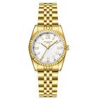 Ρολόι Lee Cooper Ladies LC08303.120 Με Χρυσό Μπρασελέ