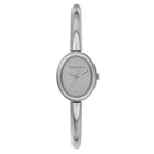 Γυναικείο Ρολόι Michael Kors Maude MK7595 Με Ασημί Μπρασελέ & Ασημί Καντράν