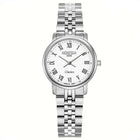 Ρολόι Roamer Classico Ladies 971857-41-25-50 Με Ασημί Μπρασελέ