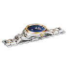 Ρολόι Venus Diamonds 601857-47-40-20 Με Δίχρωμο Μπρασελέ