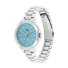 Γυναικείο Ρολόι Tommy Hilfiger Chloe 1782826 Με Ασημί Μπρασελέ