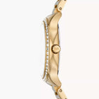 Γυναικείο Ρολόι Michael Kors Sage MK4805 Με Χρυσό Μπρασελέ
